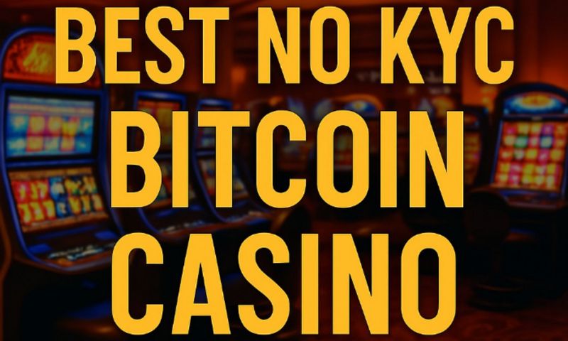 Finest No KYC Online Casinos in 2026 - Top-Rated No ID Confirmation Gambling Enterprise Sites
